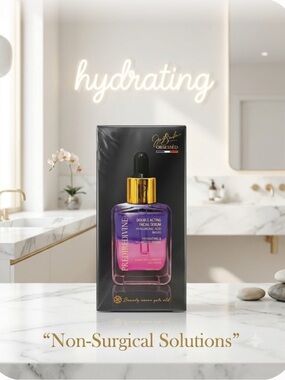 $400 Peptide Serum Predire dual acting